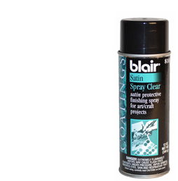 Blair Spray Matte Fixative