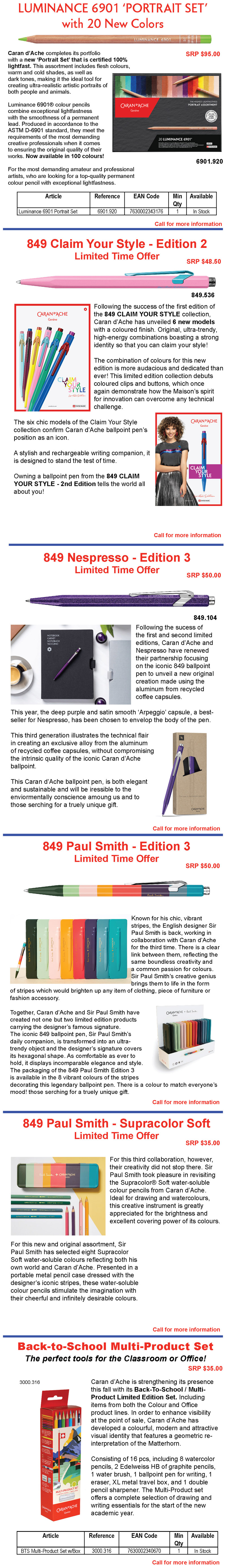 Creative Art Materials Supplies, Manufactures And Distributes Quality