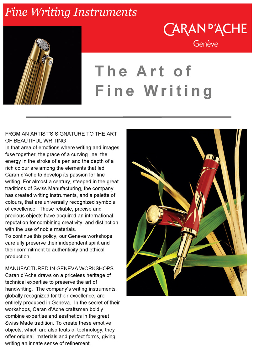 Creative Art Materials Supplies, Manufactures And Distributes Quality